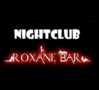 Nightclub ROXANE BAR Theresienfeld logo