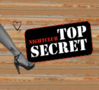 NIGHTCLUB TOP SECRET Oberbuch logo